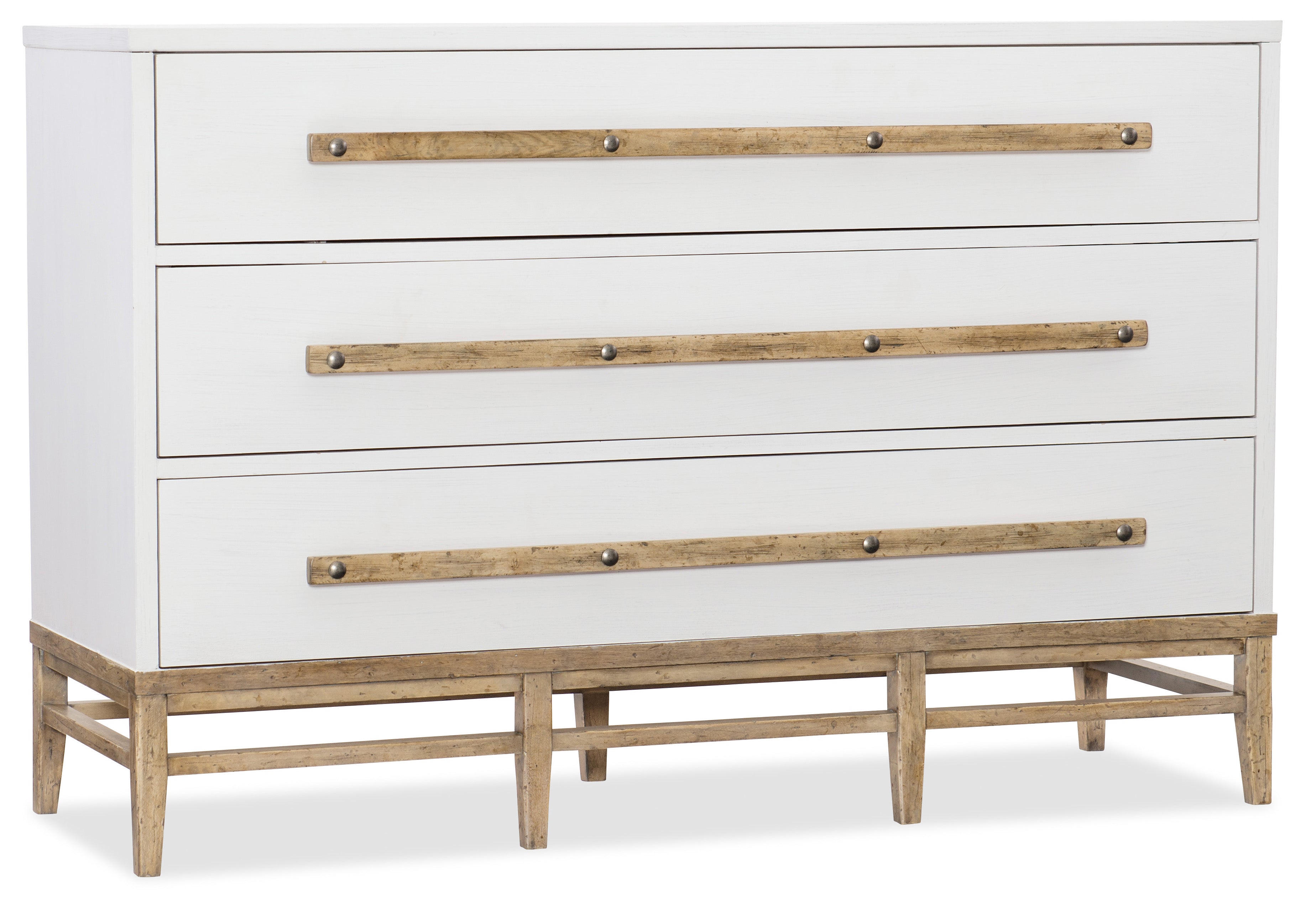 Hooker Furniture Urban Elevation Three-Drawer Bachelors Chest