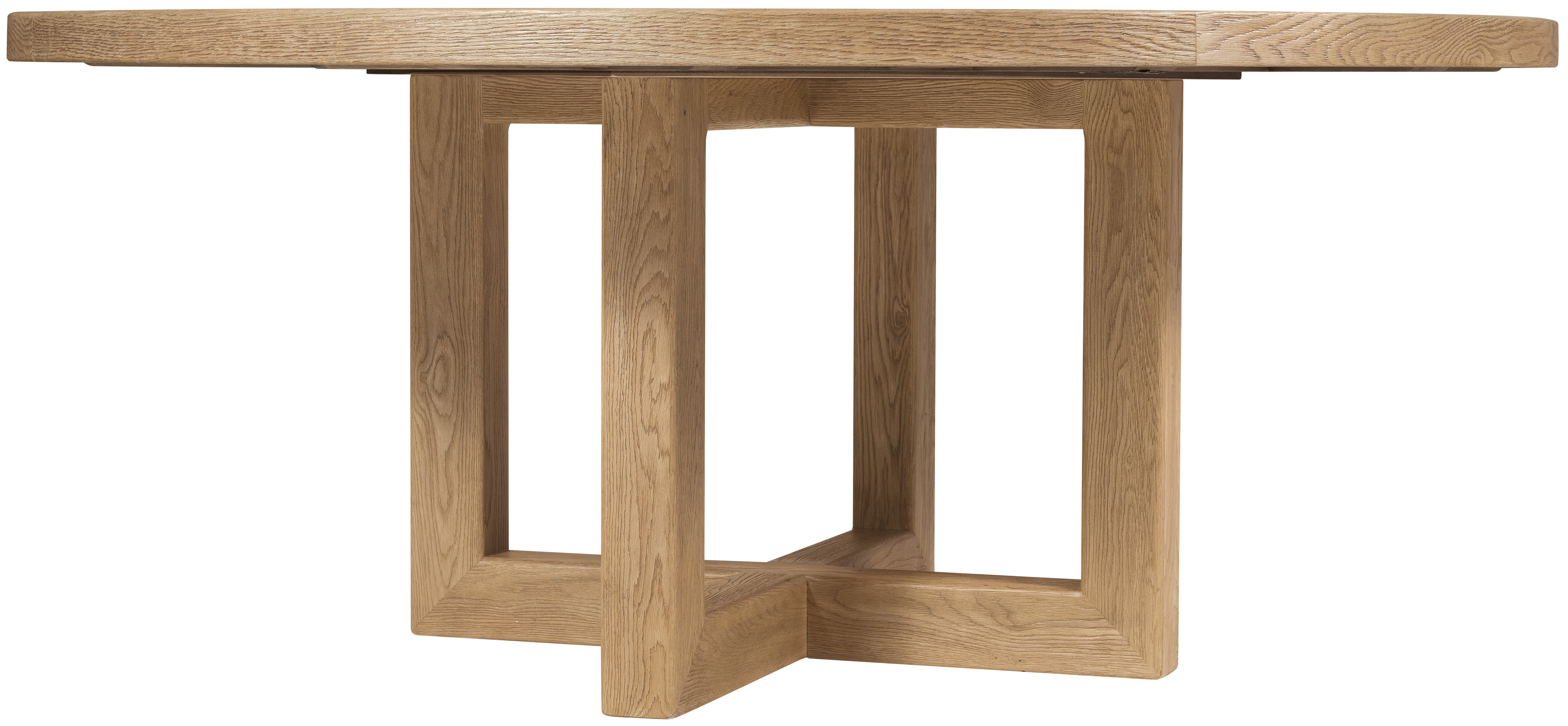Hooker Furniture Driftwood 72in Round Dining Table