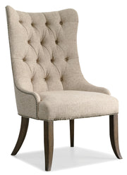 Hooker Furniture Rhapsody Tufted Dining Chair
