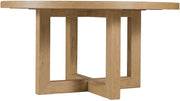 Hooker Furniture Driftwood 60in Round Dining Table