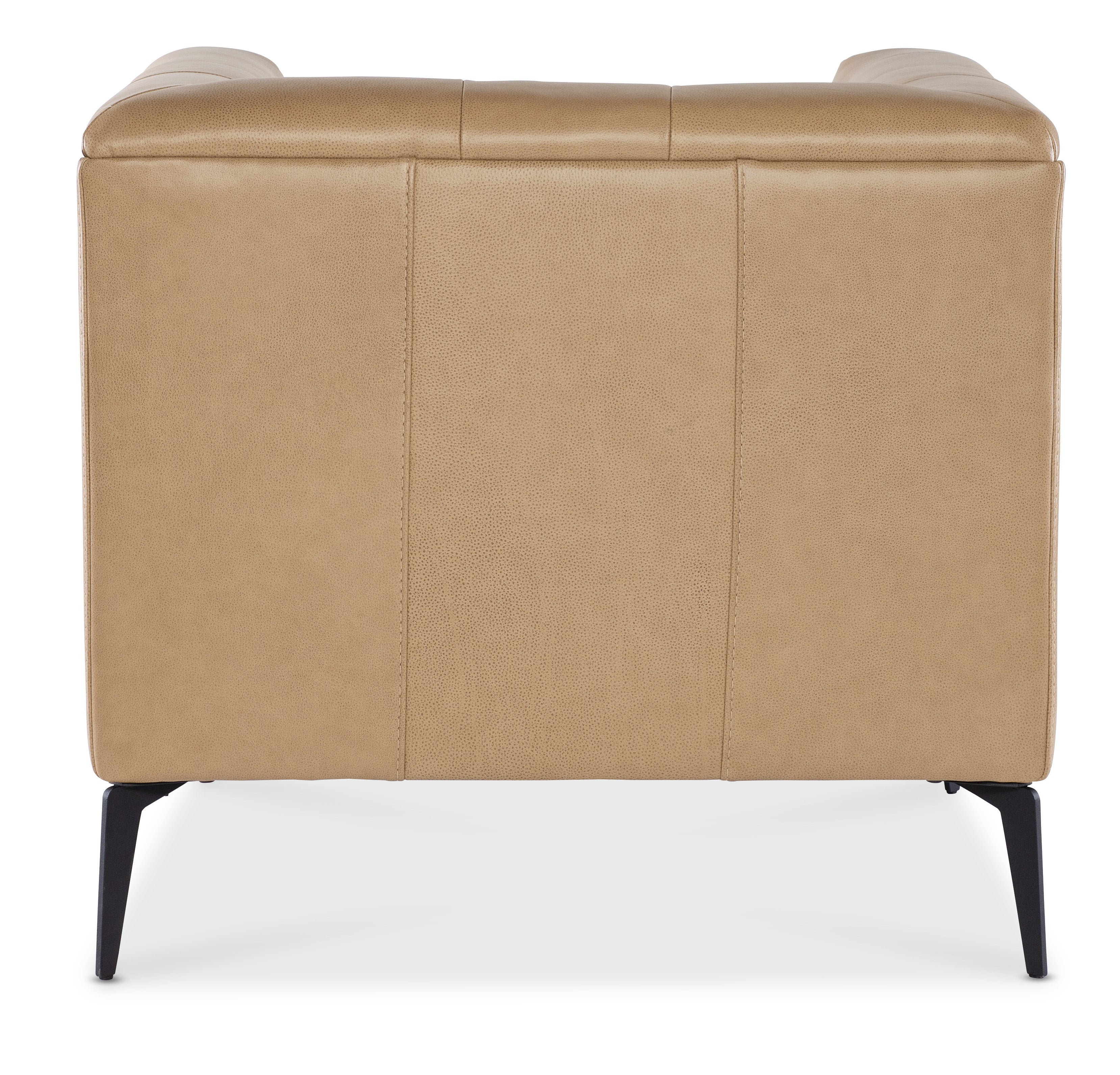 Hooker Furniture Nicolla Stationary Chair in Brown