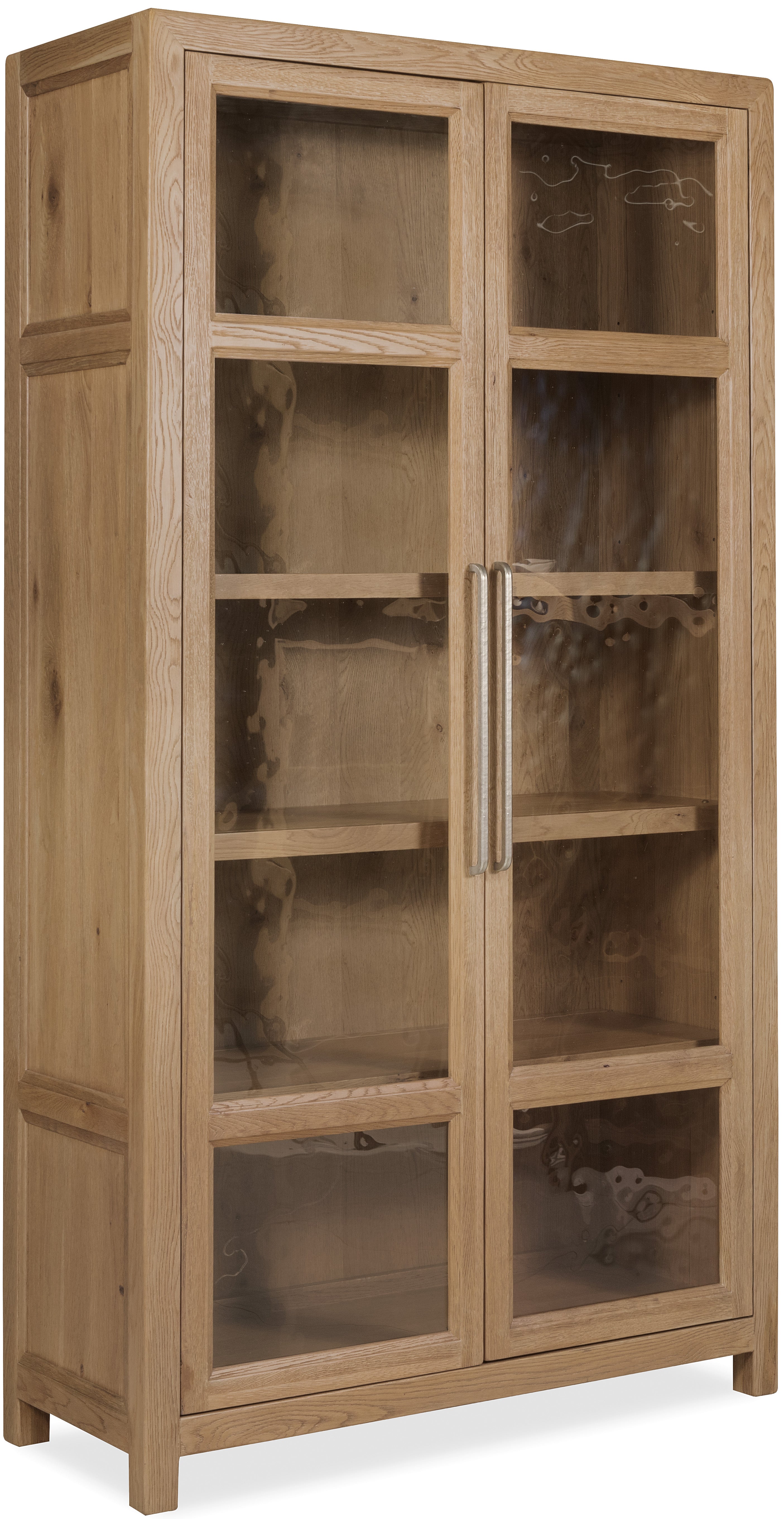 Hooker Furniture Driftwood Display Cabinet