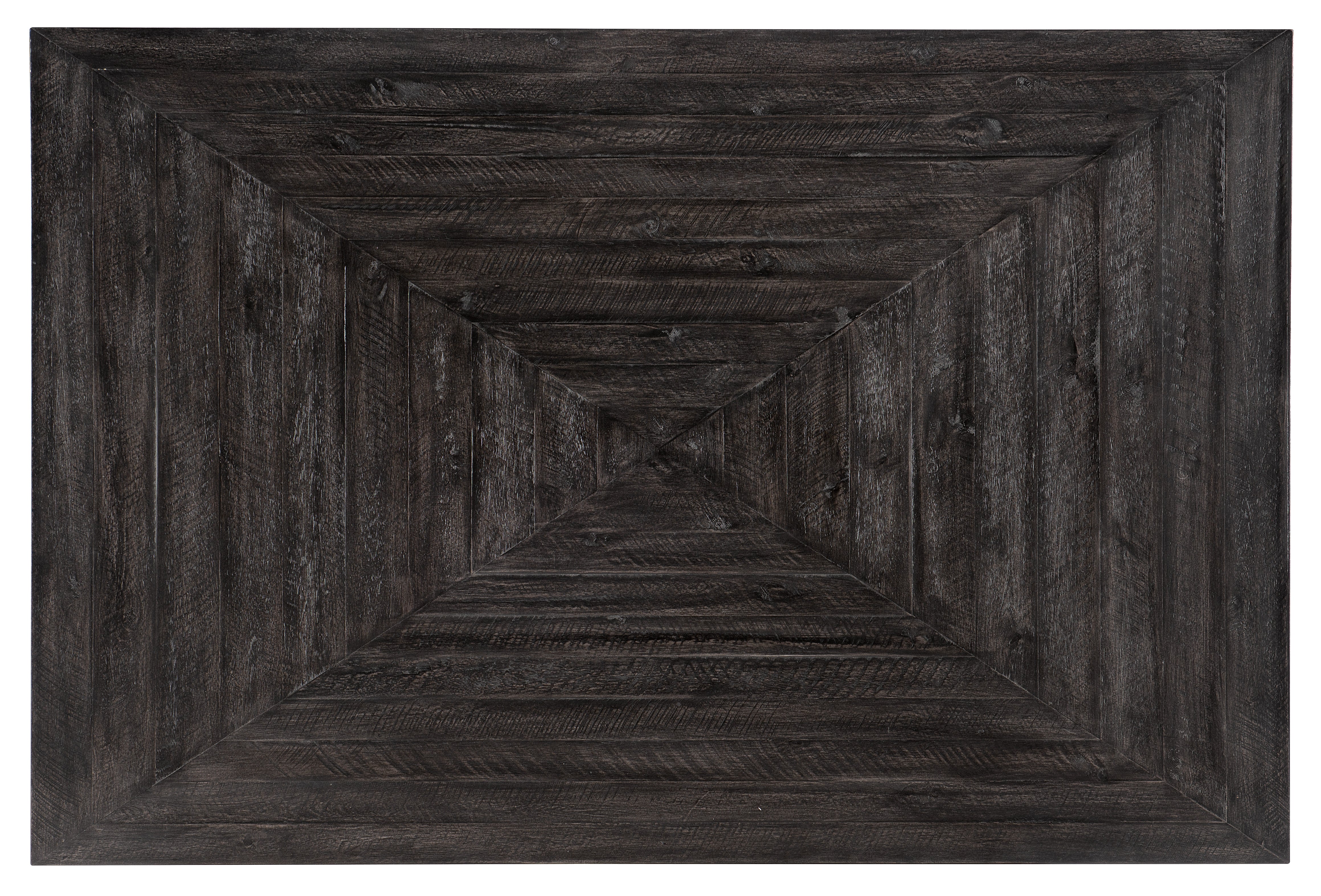 Hooker Furniture St. Armand Rectangular Cocktail in Blacks