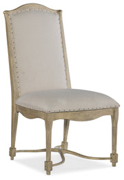 Hooker Furniture Ciao Bella Upholstered Back Side Chair