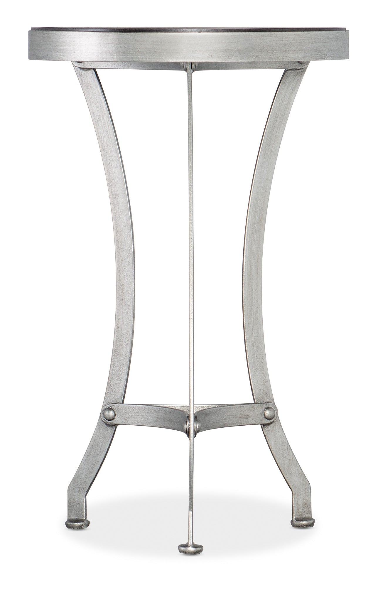 Hooker Furniture St. Armand Accent Martini Table in Blacks