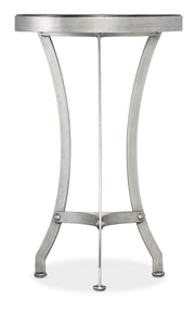 Hooker Furniture St. Armand Accent Martini Table in Blacks