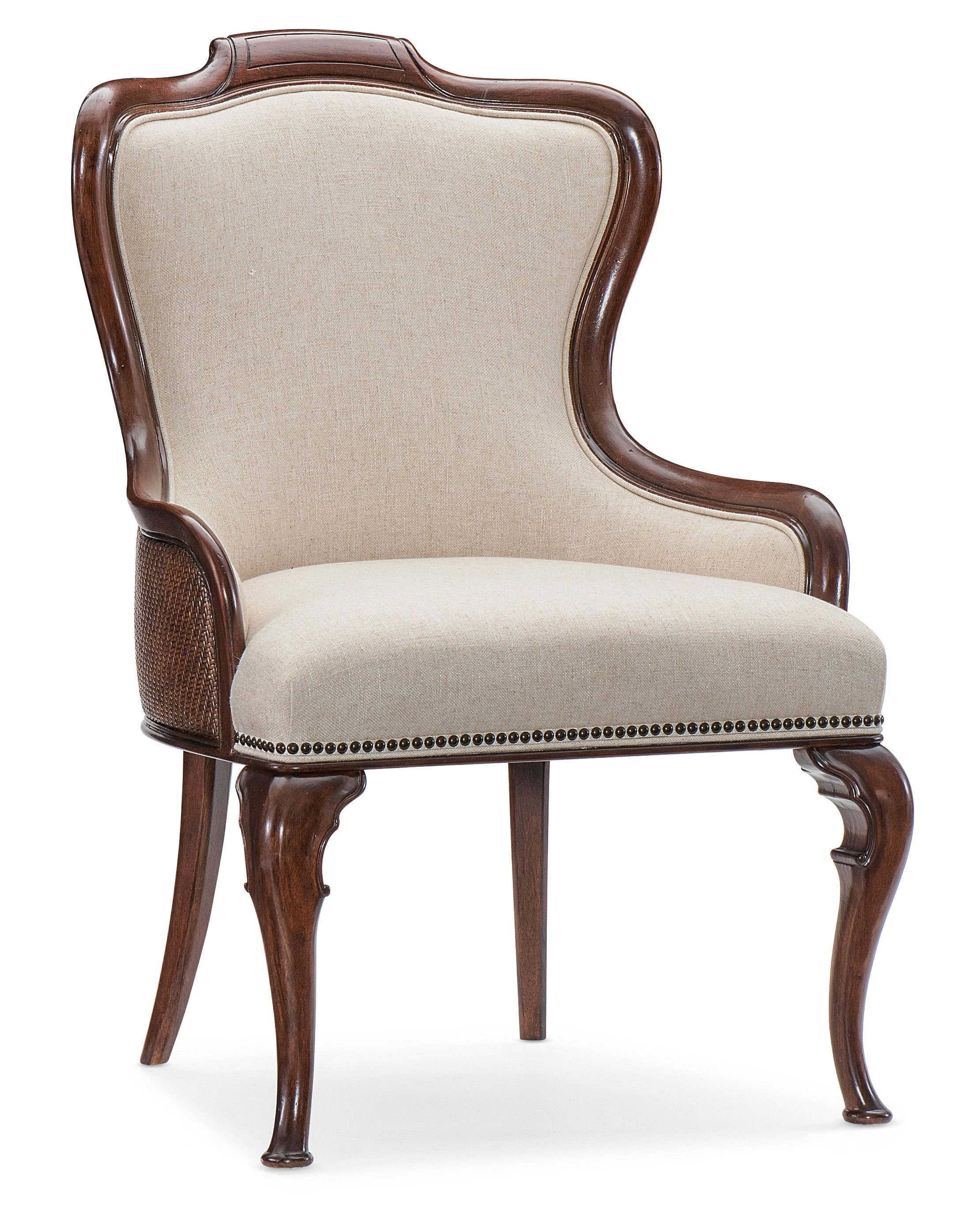 Hooker Furniture Charleston Upholstered Arm Chair