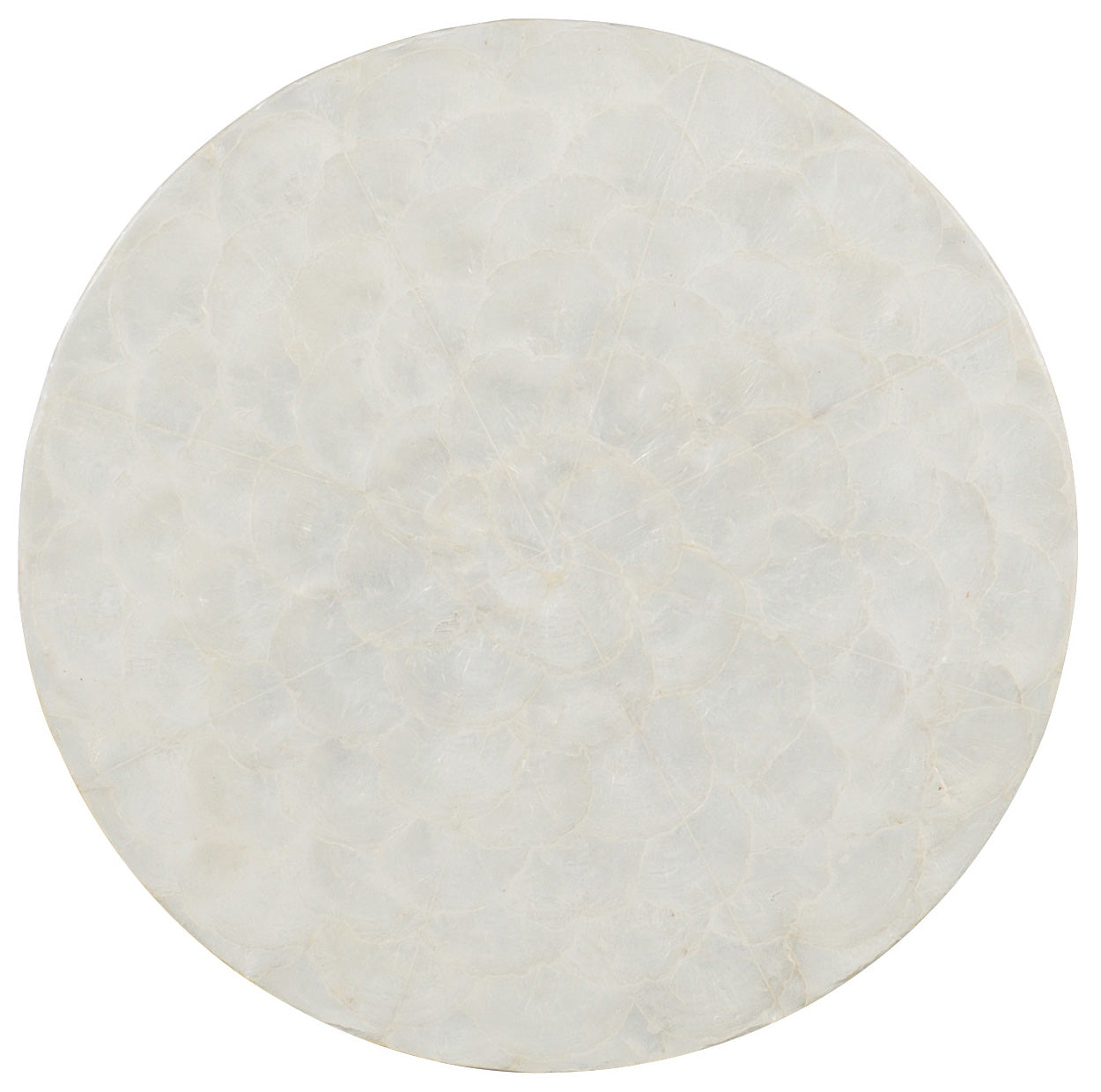 Hooker Furniture Amani Accent Table in Beige