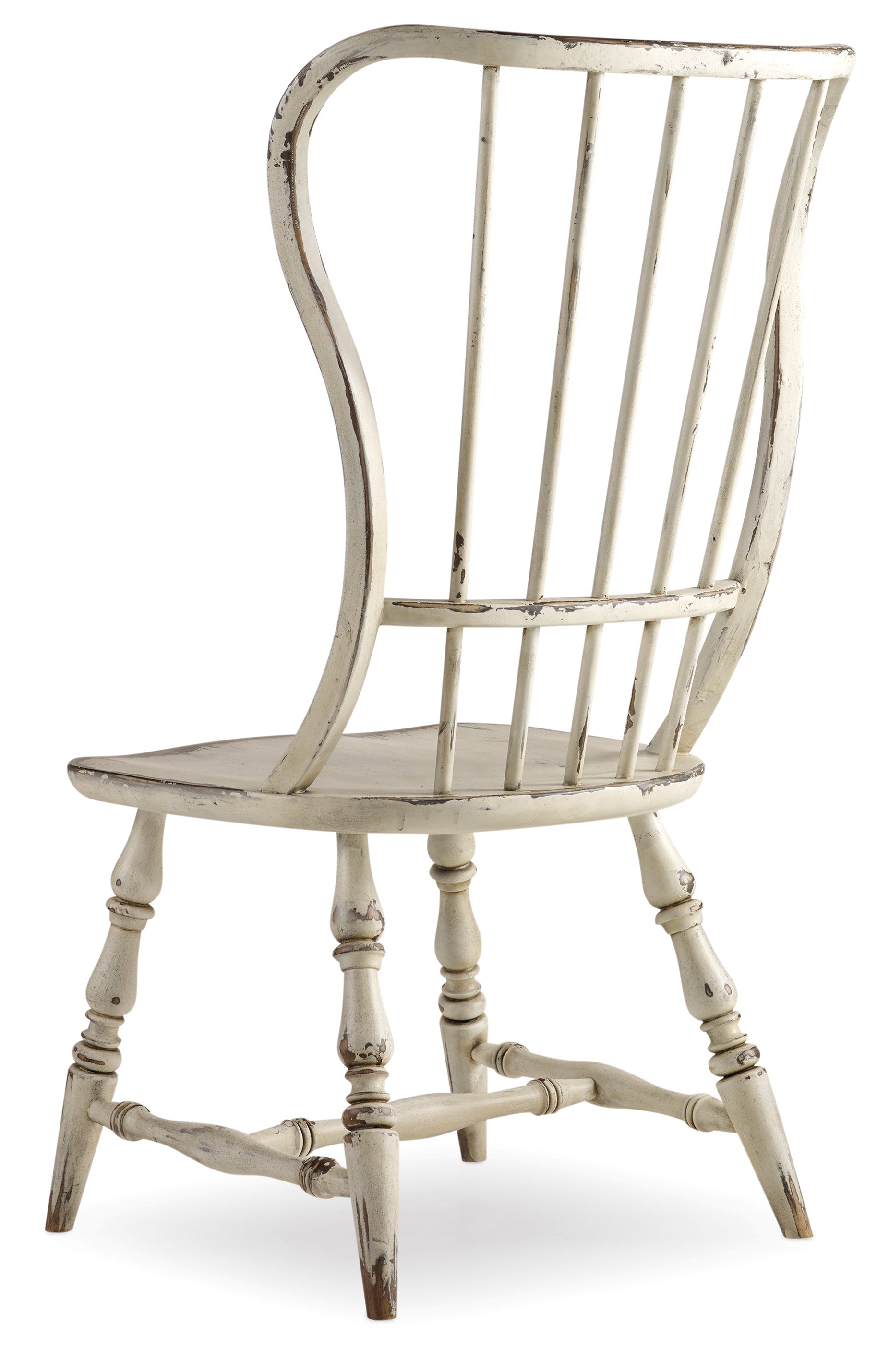 Hooker Furniture Sanctuary Spindle Back Side Chair