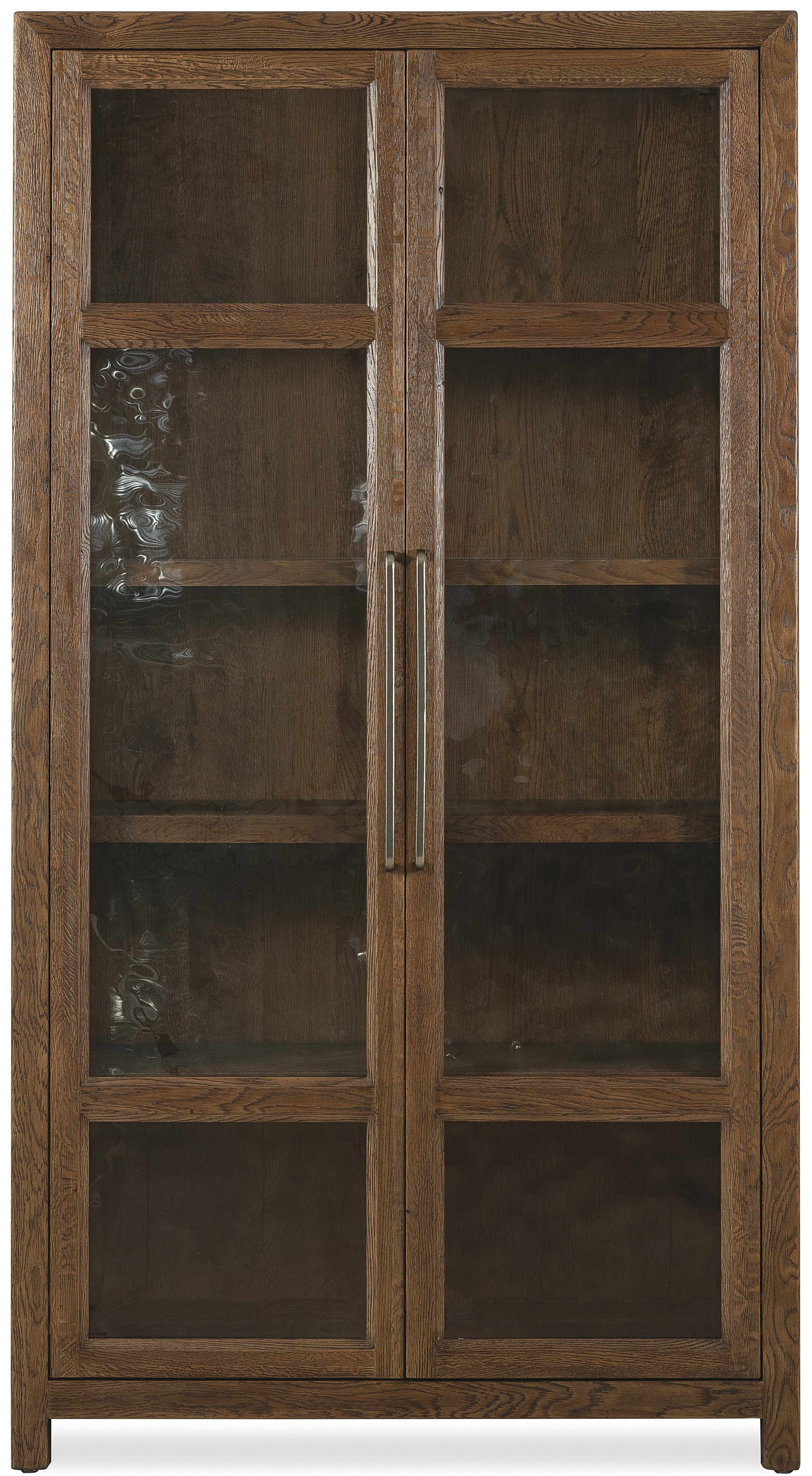 Hooker Furniture Driftwood Display Cabinet