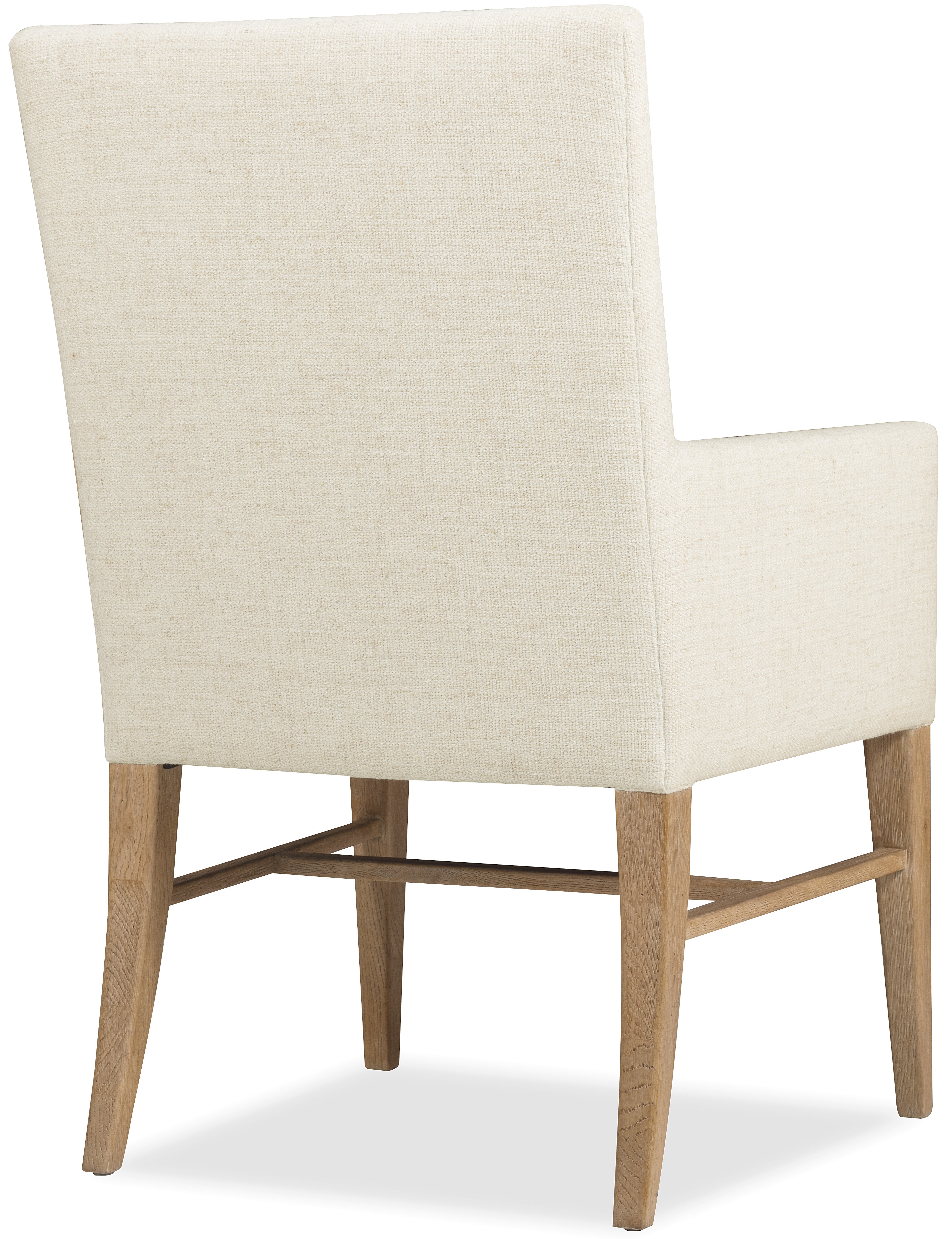 Hooker Furniture Driftwood Upholstered Arm Chair