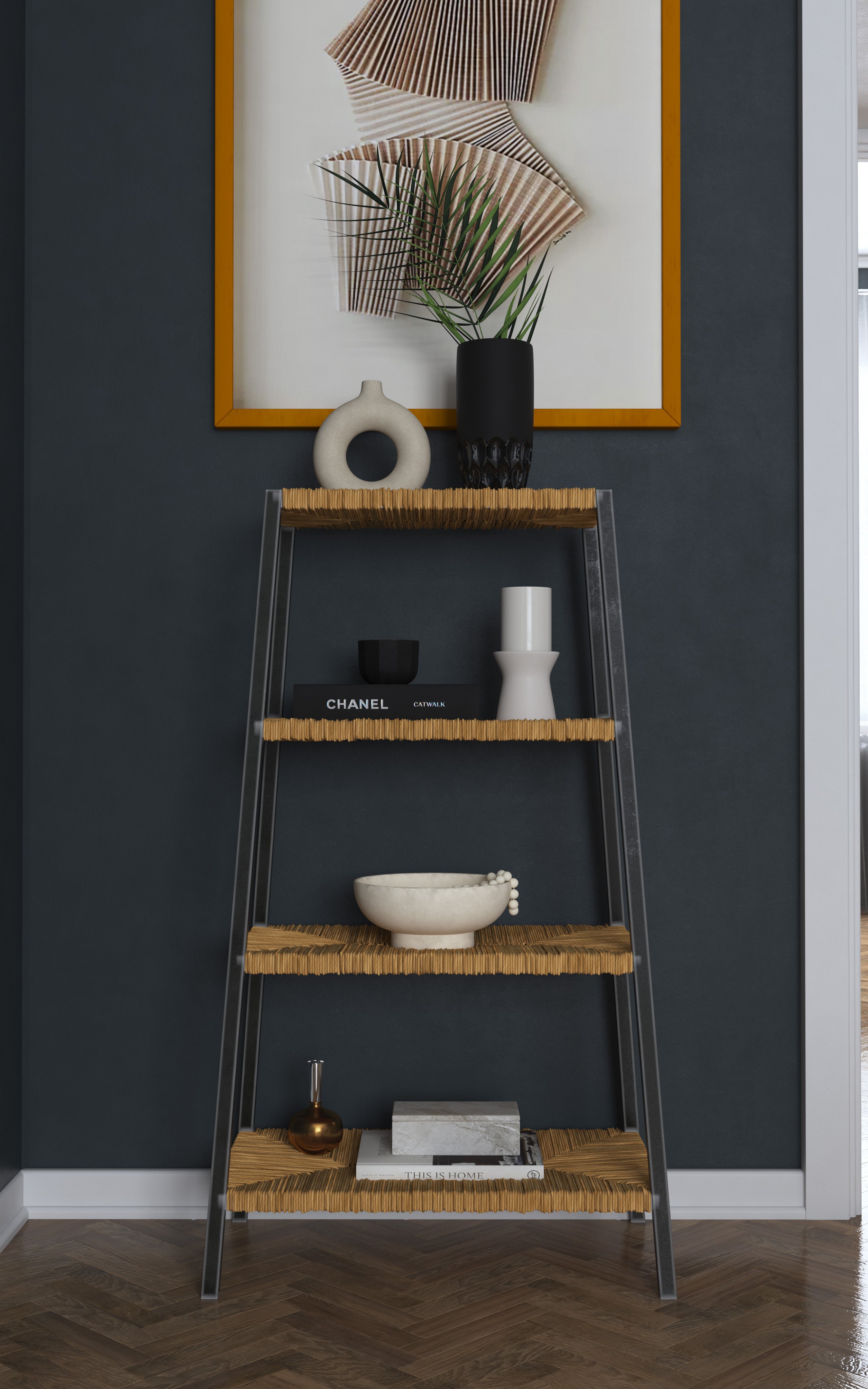 Hooker Furniture Commerce & Market Bookcase