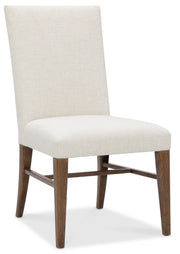 Hooker Furniture Driftwood Upholstered Side Chair