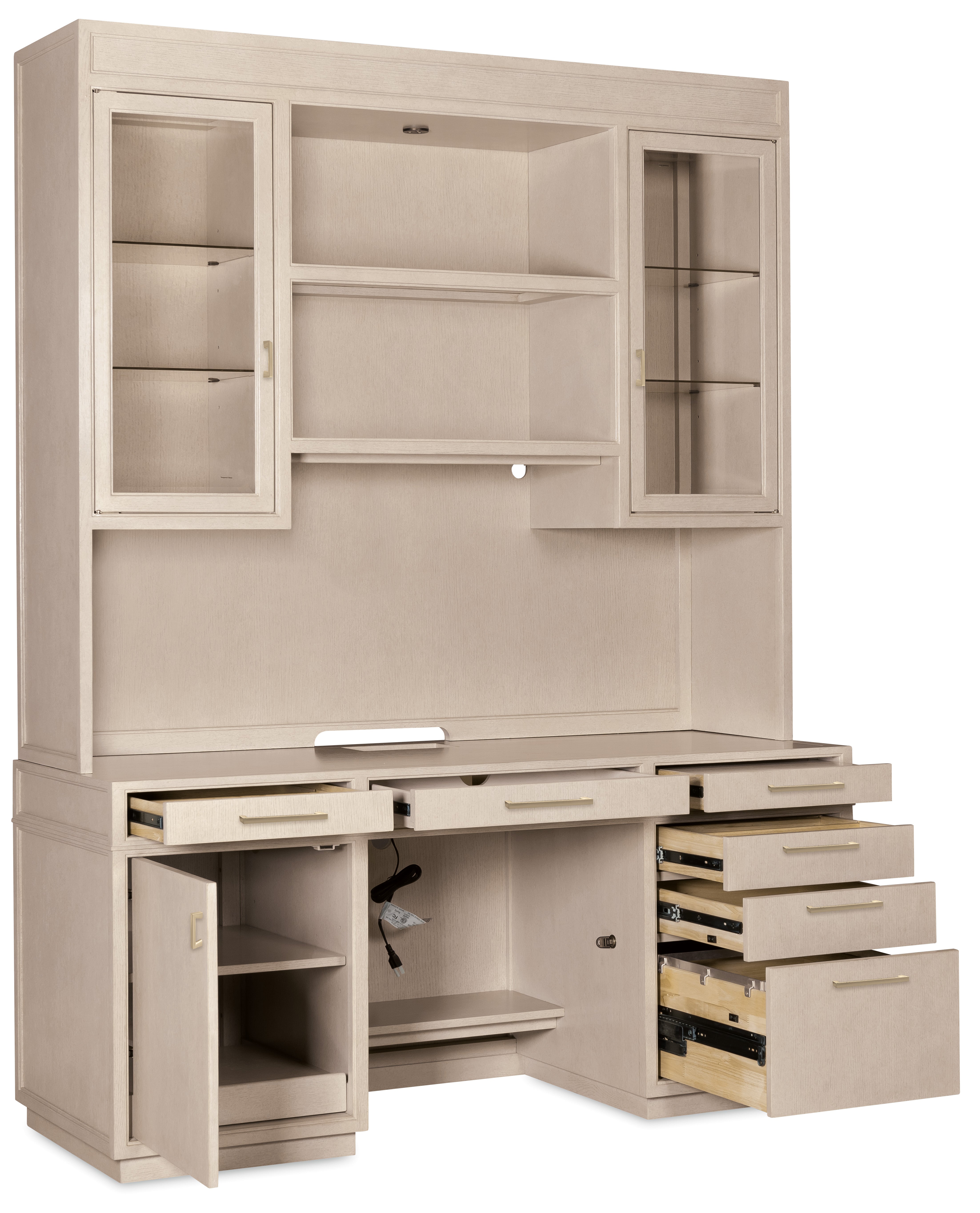 Hooker Furniture Marlowe Credenza